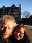 SX12342 Marijn and Jenni at Shakespear's birthplace.jpg